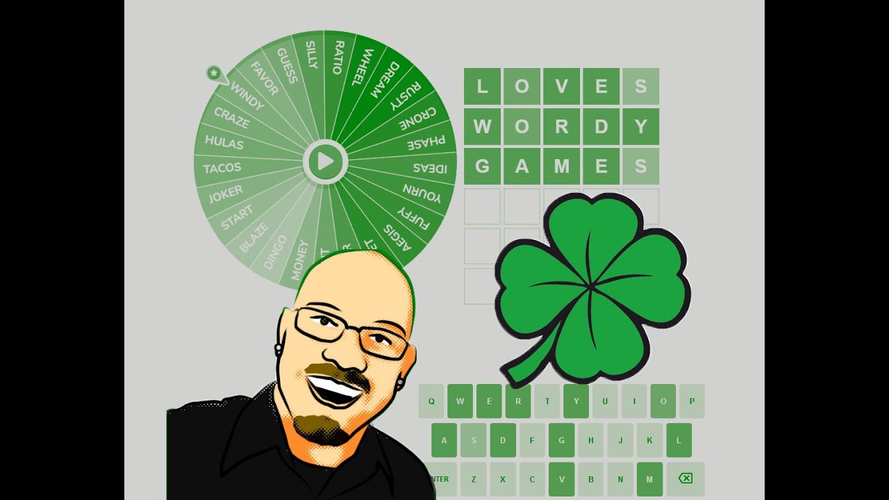 Wordle - Saint Patrick's Day Special March 17th, 2023 - Can you guess