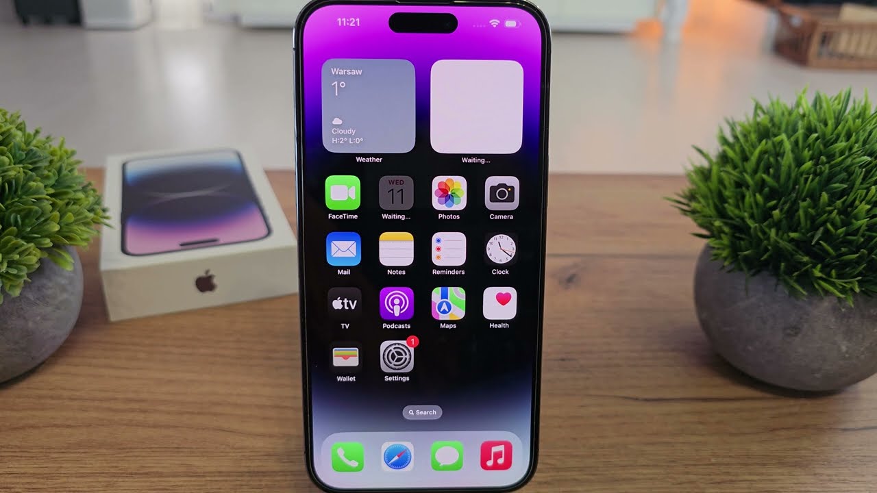 ✍️ How to Enable or Disable Auto-Capitalization on iPhone 14 Pro Max ✍️