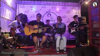 Steven And Coconut Treez - Kembali || Cover By Rasta Pare || Rumah Kopi Sweetness