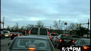 Fordhaggerty Exitramp Drivetime