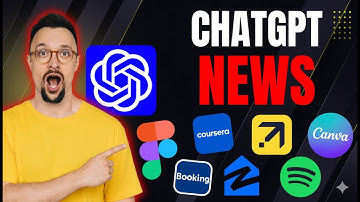 You Can Now Connect ChatGPT to Booking, Canva, Spotify & Others (GAME CHANGER)