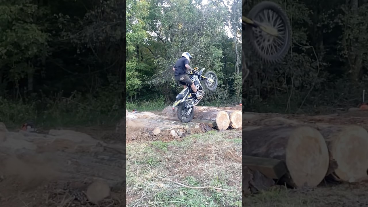 Harley Hooligan Enduro Cross ⚡️ 