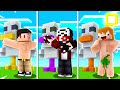 TERS MASKE BENİ TROLLEDİ! - Minecraft SpeedBuilders