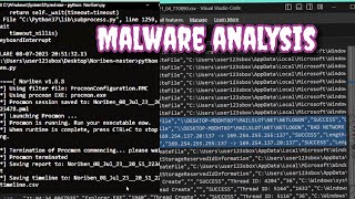Malware analysis (hybrid) of RAT and Keylogger