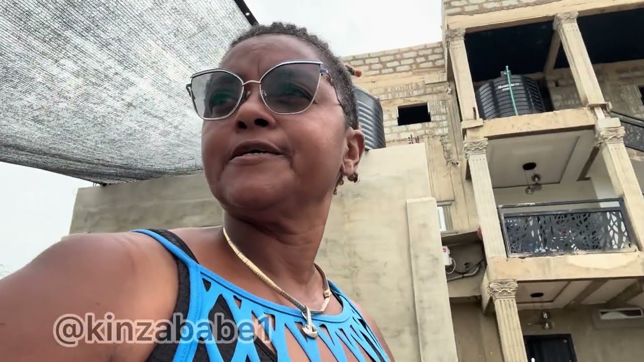 Taking care of daily activities on the farm