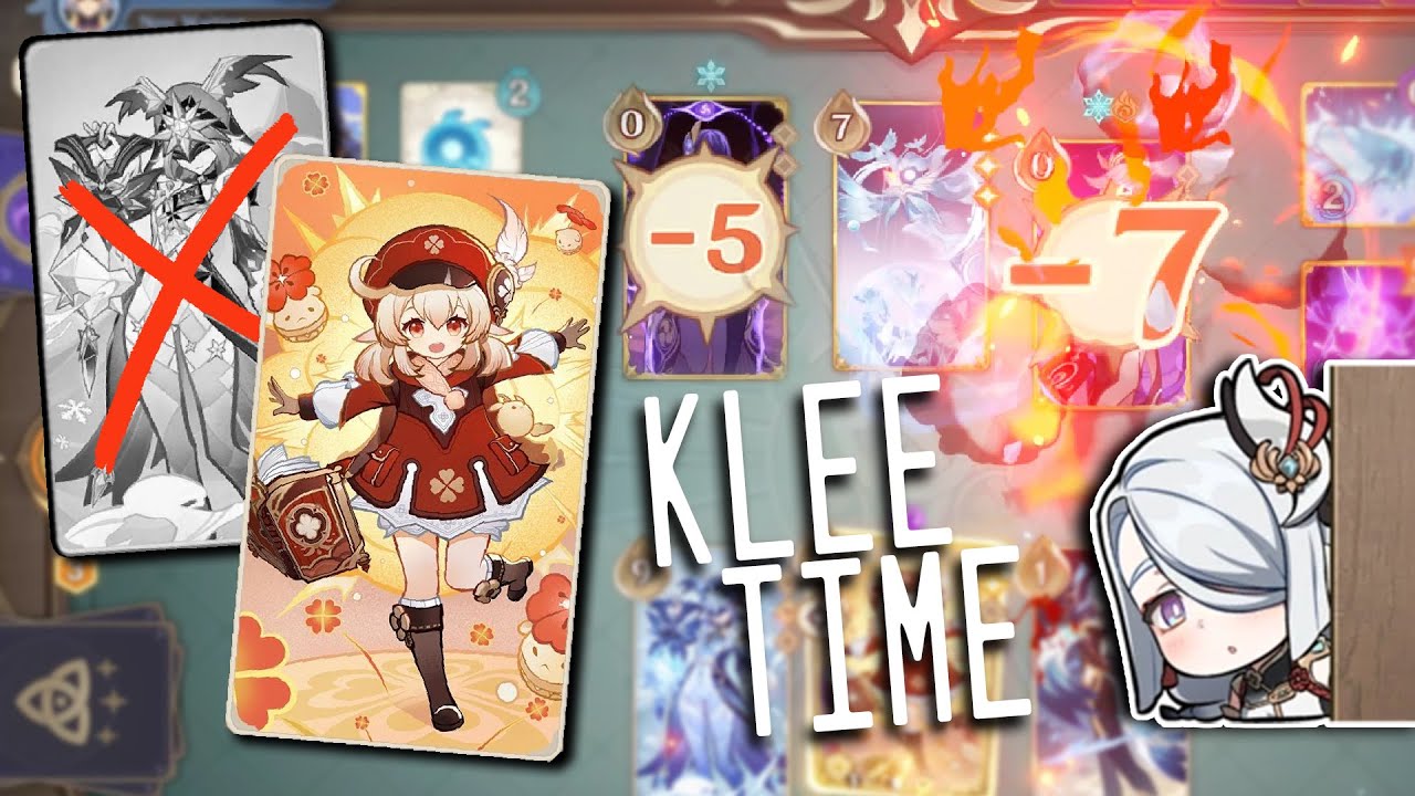 It Was Supposed To Be Cryo Cicin Mage Deck, But... | Genshin Impact TCG