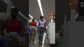 THE WHOLE FAMILY WAS SHOCKED FARTING IN WALMART