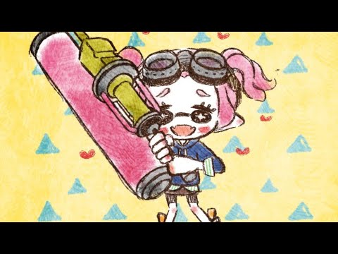 【Splatoon2】ダイナモ好きがアサリグ　★チョウザメとアンチョビ