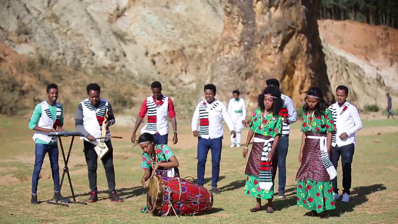 DU'AA KA'EERA : MULUKEN TADESE 2017