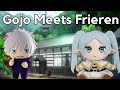 Gojo Meets Frieren