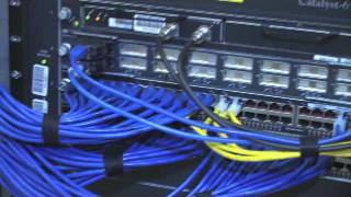 Infinity Internet Data Center Tour