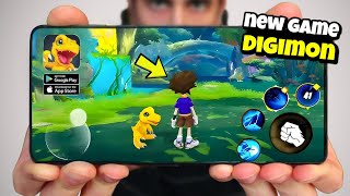 FINALLY!! Digimon Adventure — Full Mobile Gameplay, Install Guide & Gift Codes 2025