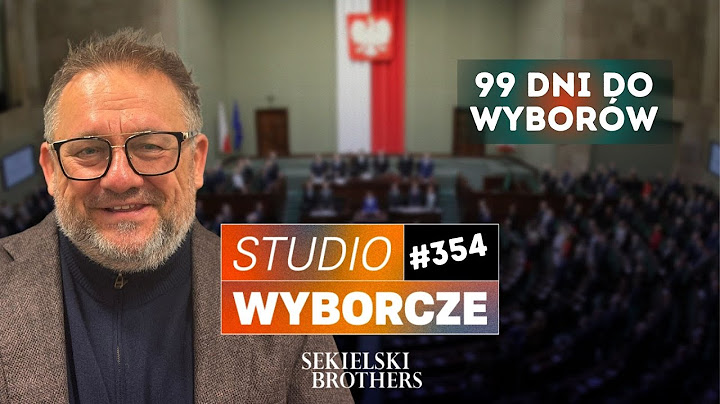 Migranci głównym tematem kampanii - dr Mirosław Oczkoś, Beata Grabarczyk