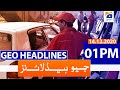 Geo Headlines 01 PM | 14th December 2020