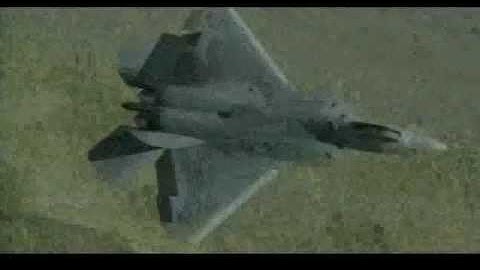 F-22 Lightning 3 Intro