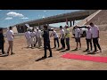 Dr. Hage Geingob freeway officially opened