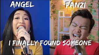 I Finally Found Someone - Angel & Fanzi Ruji | TV Starz