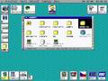 Cybex Shell - graphical desktop environment for MS-DOS
