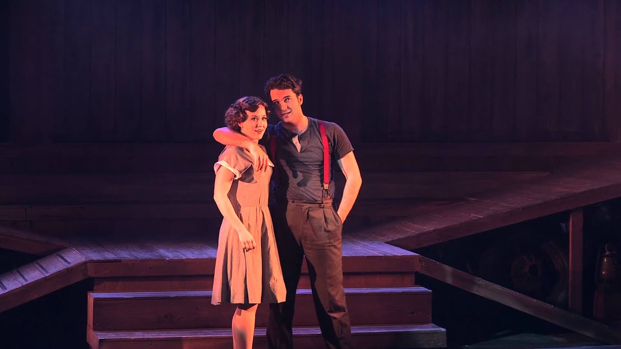 This World Will Remember Me (Bonnie & Clyde)