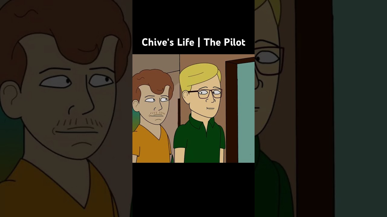 Beware of the new animated comedy series! 