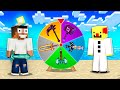 Minecraft the roulette of op weapons in minecraft  minecraft mods  minecraft gameplay