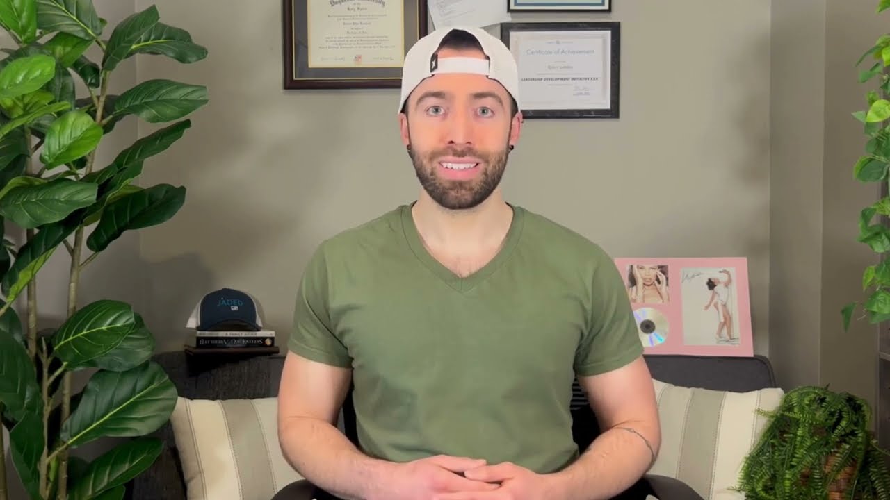 The Rise of the Plant Daddy Among Gay Men