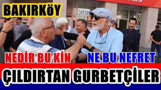 Gurbetçi̇ler Sabrin Sinirlarini Zorladi Nefret Di̇li̇ Olmaz Bu Kadar Dedi̇rtti̇