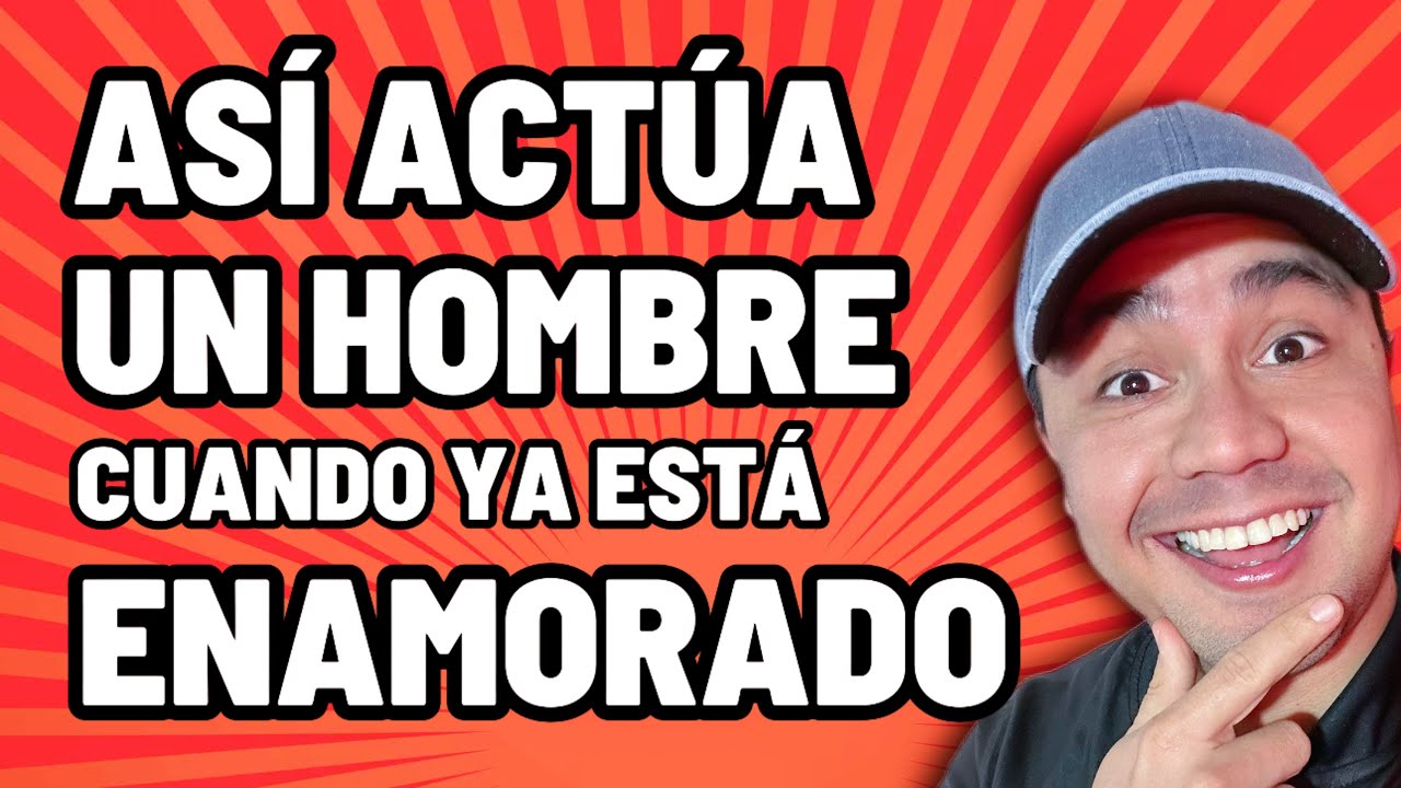 7 Cosas que hace un hombre enamorado de verdad