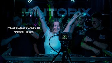 MINTORIX | Hardgroove Techno Live Set @ The Place of Stream 6 | Aug 2025