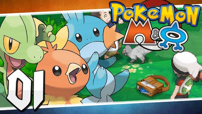 Guide - POKEMON: The Complete hoenn pokedex