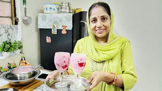 live 🔴 आज हम बनायेंगे summer special drink 🍹🍸😋❤️