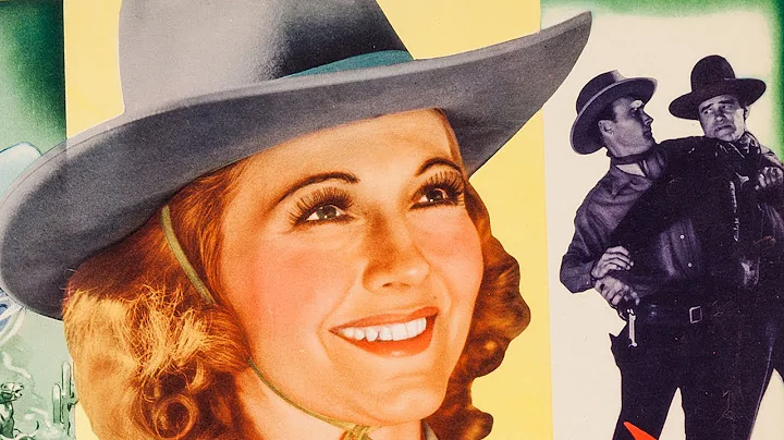 Singing Cowgirl (1938) DOROTHY PAGE