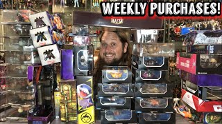 A Mountainous Weekly Purchases For The Week Of July 13th 2026!