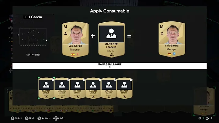 EA FC 25: How to Change Manager League in Ultimate Team