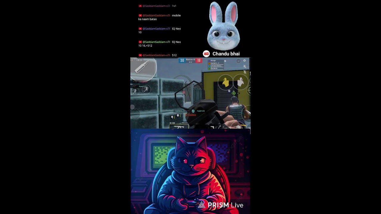 This stream is created with 🔴🔴Scarfall 2.0 Is LIVE || Indian Battle Royale Game || Squard Gameplay