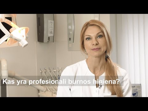 Video: Kas yra kanopų ir burnos liga?