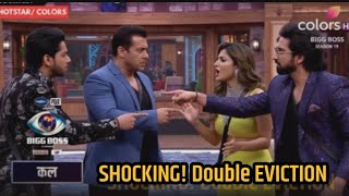 Download Lagu Shocking DOUBLE EVICTION! Bigg boss 19 Weekend Ka Vaar Salman khan Bashed Amaal and Support Tanya ! MP3 Download Lagu Shocking DOUBLE EVICTION! Bigg boss 19 Weekend Ka Vaar Salman khan Bashed Amaal and Support Tanya ! MP3