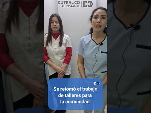 El servicio de Nutrición amplió su atención