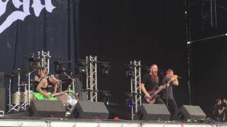 Atreyu - Doomsday Live Download Festival 11/06/16