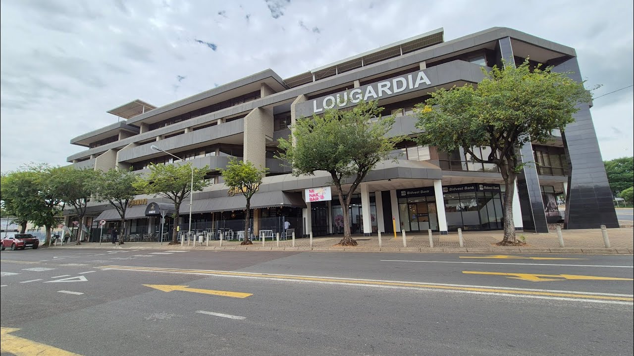 Office To Let in Centurion Central