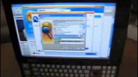 OQO - Model 02, Micro Computer