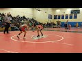 2nd Match at Hampton 12-15-18