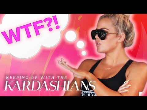 khloé-kardashian's-most-savage-clapbacks-|-kuwtk-|-e!