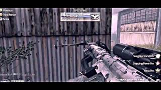 WeAreZix | Zix vs Tragic | Edited By Frazyey | Mw2