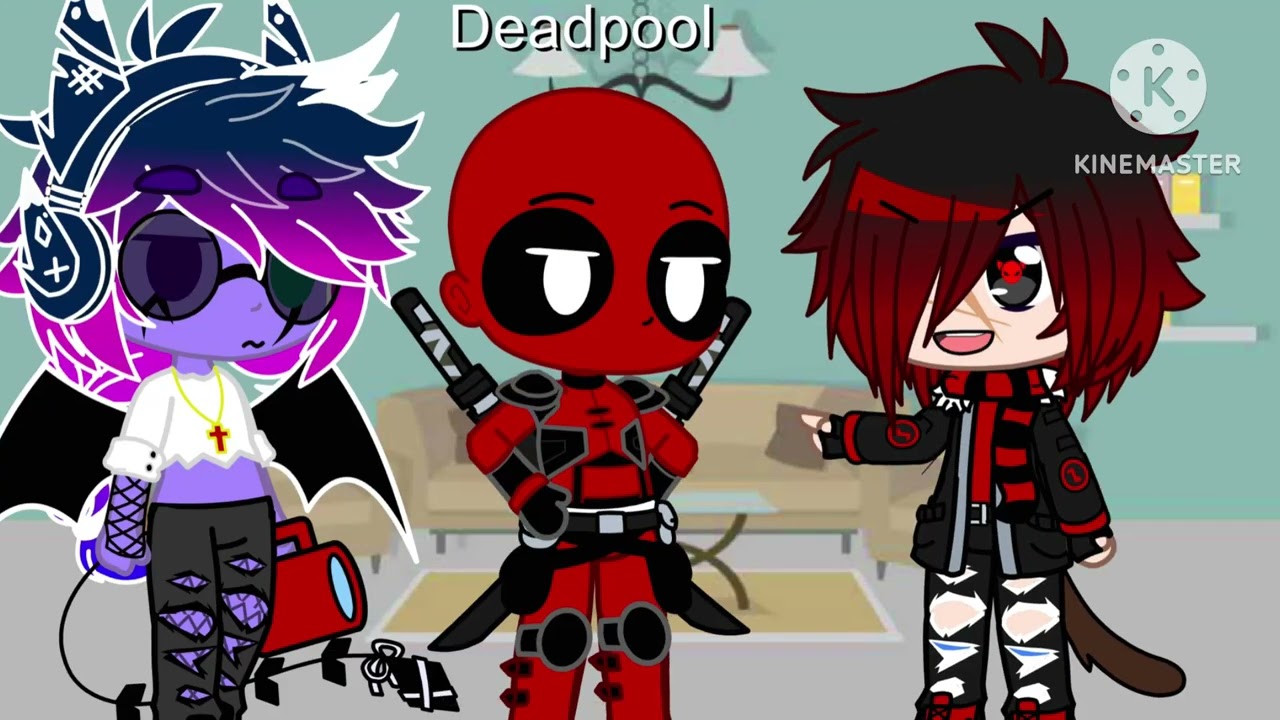 Fell au shorts: not being romantic enough ft Deadpool 