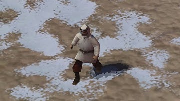 Indie game Devlog #4 - New unit and animation - JavaScript + WebGL