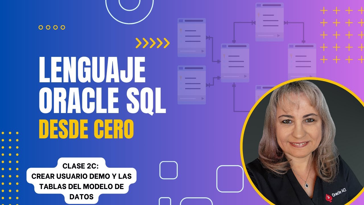 Oracle SQL - Curso Completo | Clase 2C - NUEVO - Ejecutar Script ...