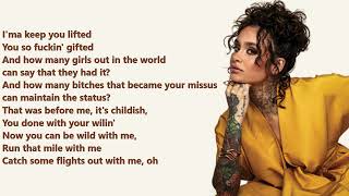 Kehlani - Everything [Lyrics]