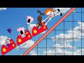 Peppa Park, Piggy, Peppa, Roblox Animation