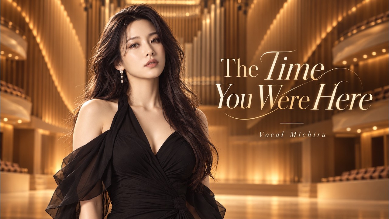 The Time You Were Here - Michiru (Official Video) - Emotional Cinematic Ballad auf YouTube ansehen The Time You Were Here - Michiru (Official Video) - Emotional Cinematic Ballad auf YouTube ansehen